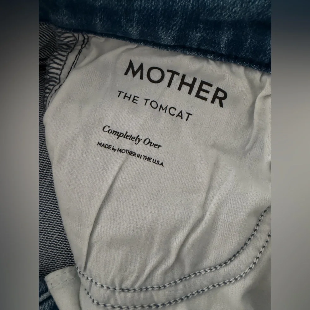 MOTHER The Tomcat Jean - Picture 4 of 5